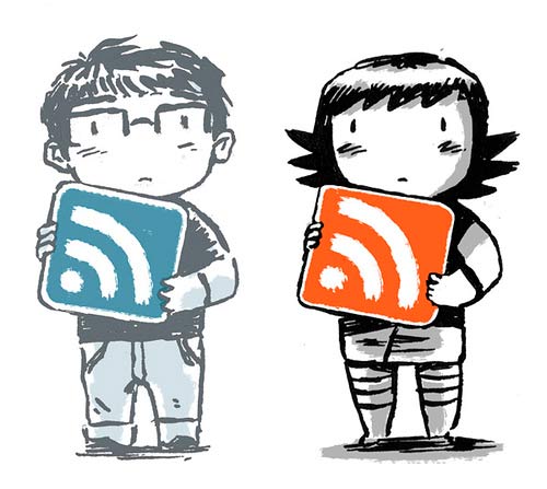 Как подписаться на RSS и зачем?