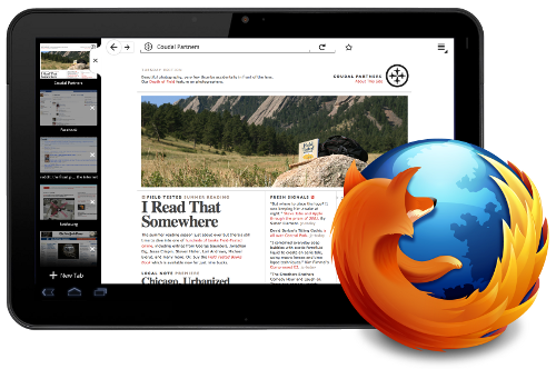 Firefox-temaer