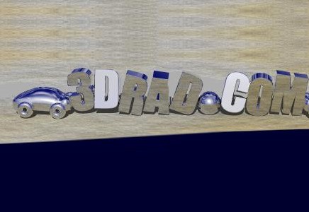 3D Rad