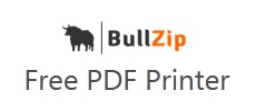 Bullzip PDF Printer