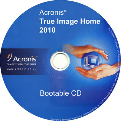 Acronis True Image Home