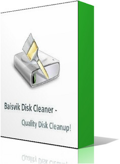 Baisvik Disk Cleaner Free