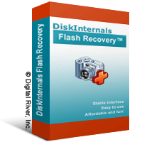 DiskInternals Flash Recovery