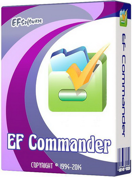 EF Commander 