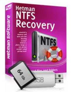 Hetman NTFS Recovery