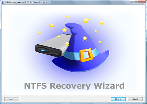Recupero NTFS 