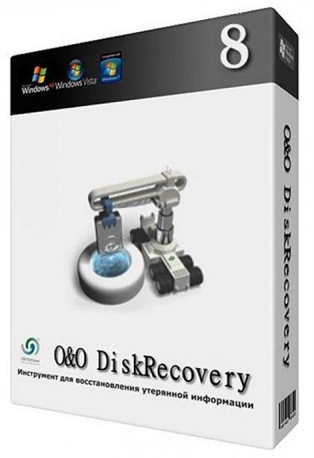 O&O DiskRecovery 