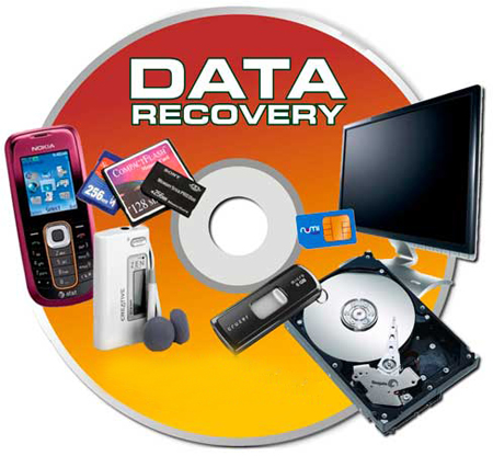 Raise Data Recovery til FAT