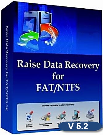 Raise Data Recovery for NTFS