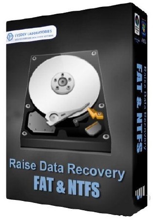 Raise Data Recovery for XFS