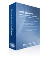 UFS Explorer Standard Recovery