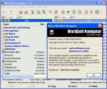 WorkSoft Navigator 