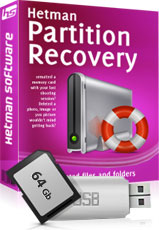 Hetman Partition Recovery