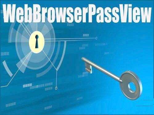 WebBrowserPassView