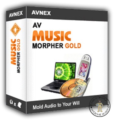 AV Music Morpher Gold