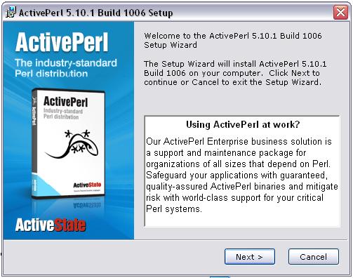ActivePerl