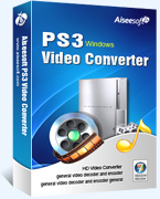 Aiseesoft PS3 Video Converter