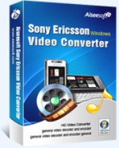 Aiseesoft Sony Ericsson Video Converter