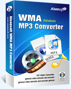 Aiseesoft WMA MP3 Converter
