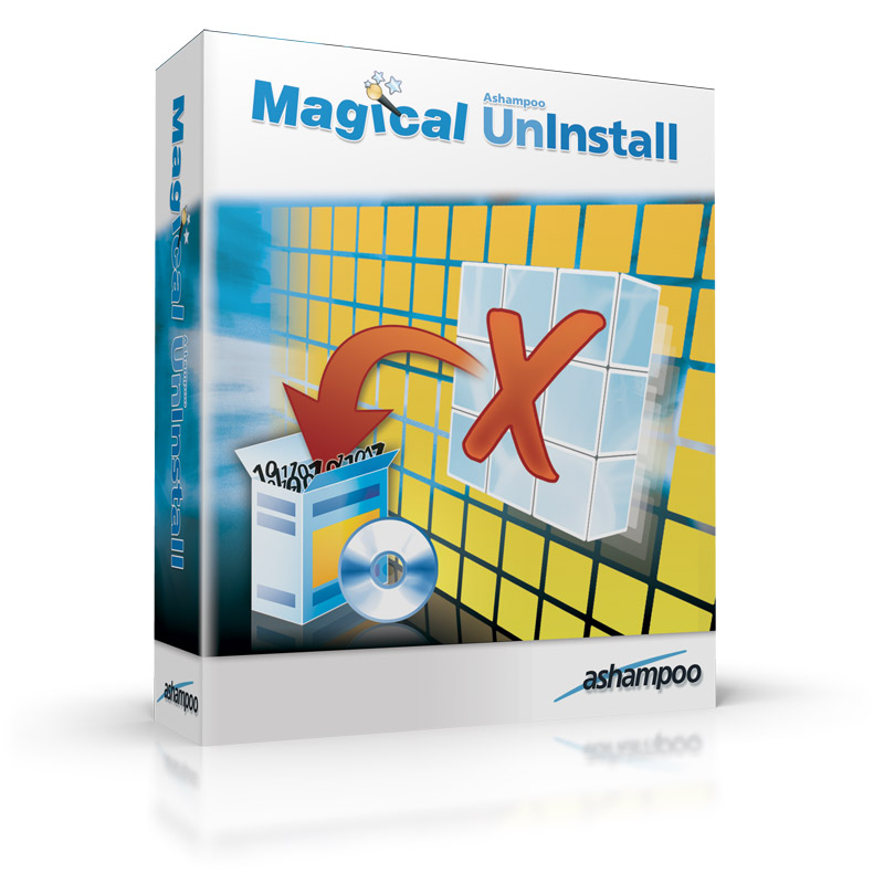 Ashampoo Magical UnInstall