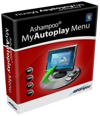 Ashampoo MyAutoplay Menu