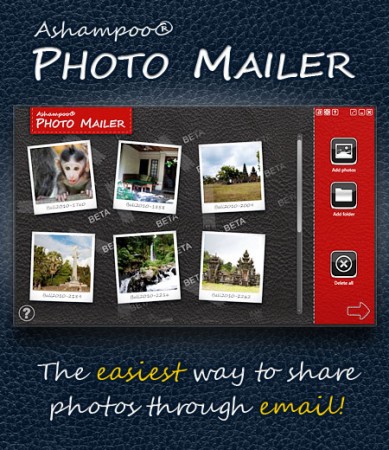 Ashampoo Photo Mailer