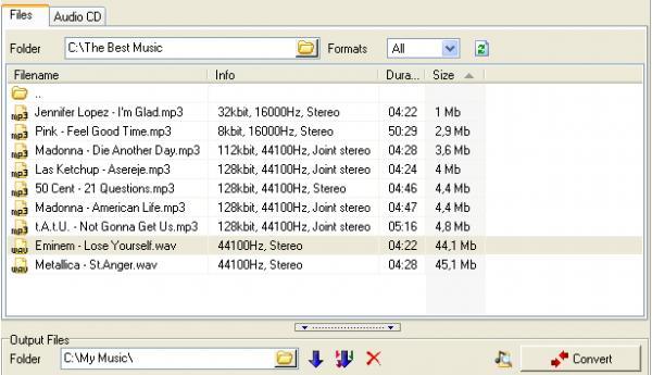 AudioConverter Studio