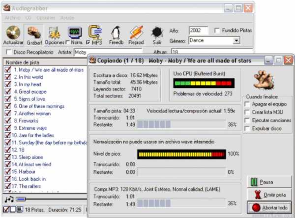 Audiograbber