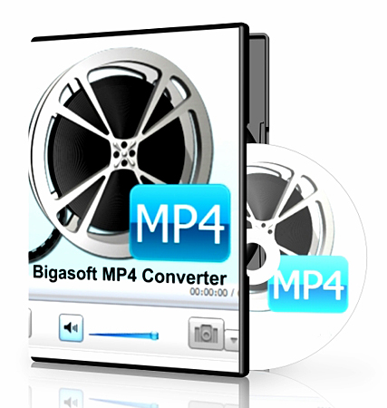 Bigasoft MP4 Converter
