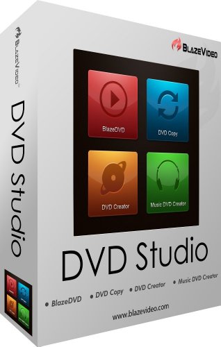 BlazeVideo DVD Studio