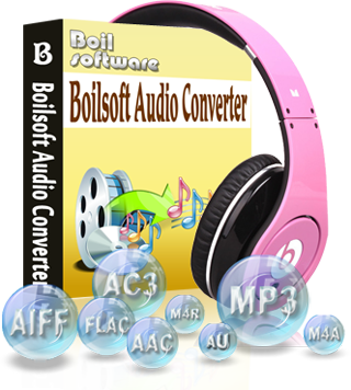 Boilsoft Audio Converter