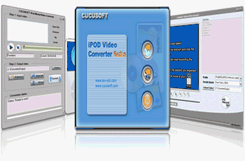 Cucusoft Convertidor de DVD a iPod