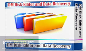 DMDE (DM Disk Editor)