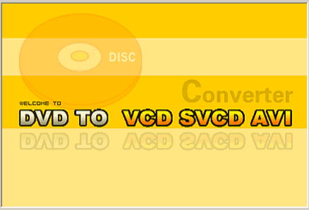 DVD to VCD AVI DivX Converter