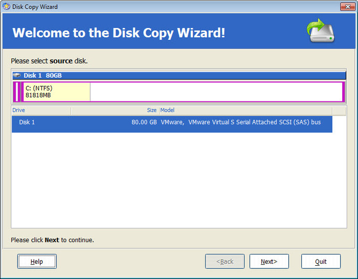 EASEUS Partition Master 1