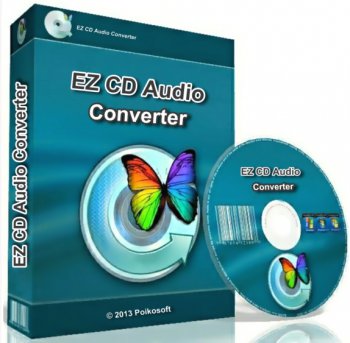 EZ CD Audio Converter