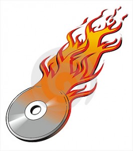 Easy CD/DVD Recorder