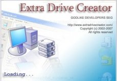 Extra Drive Creator