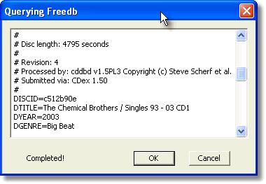 FairStars CD Ripper