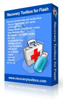 Flash Recovery Toolbox