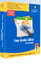 Gratis lydredigeringsprogram