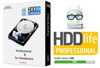 HDDlife for Notebooks
