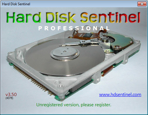 Hard Disk Sentinel