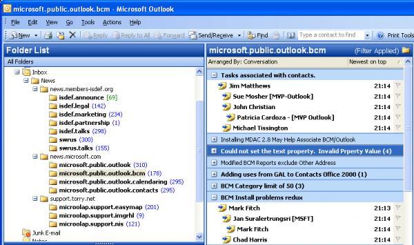 MAPILab Toolbox for Outlook 