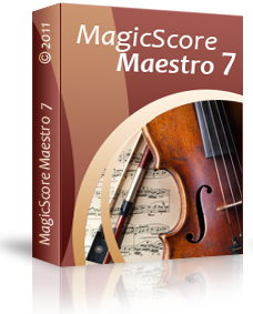 MagicScore Maestro