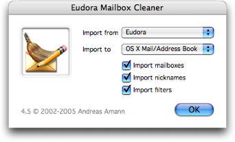 Mailbox Cleaner 