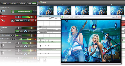 Mixcraft