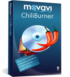 Movavi ChiliBurner