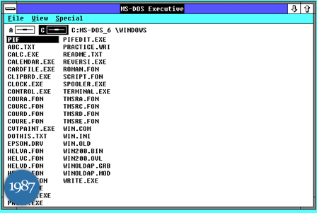 MsDos
