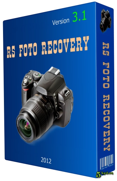 RS Photo Recovery